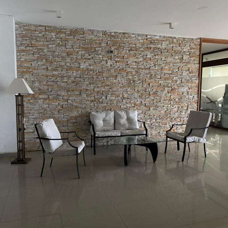 Departamento Costanera La Serena - Two-Bedroom Apartment with Terrace - 29