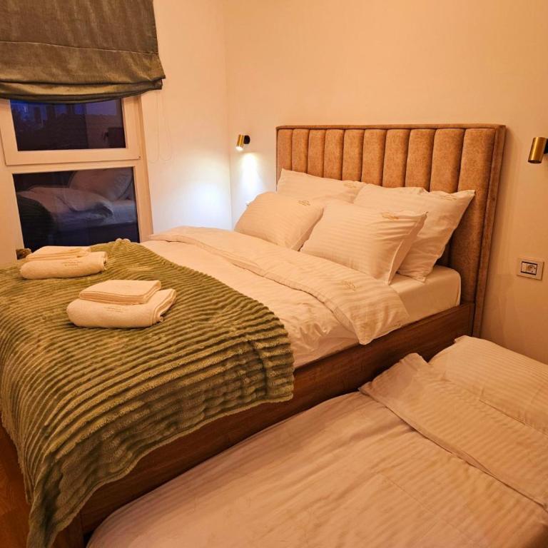 Montara Lux Zlatibor apartman & spa sa parkingom - One-Bedroom Apartment - 11