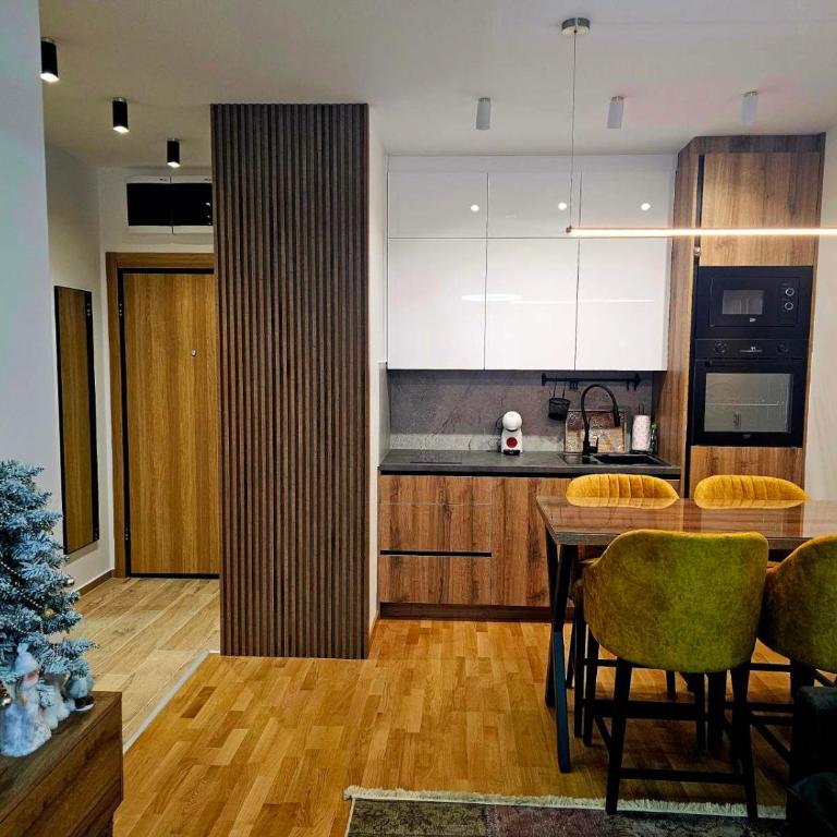 Montara Lux Zlatibor apartman & spa sa parkingom - One-Bedroom Apartment - 21