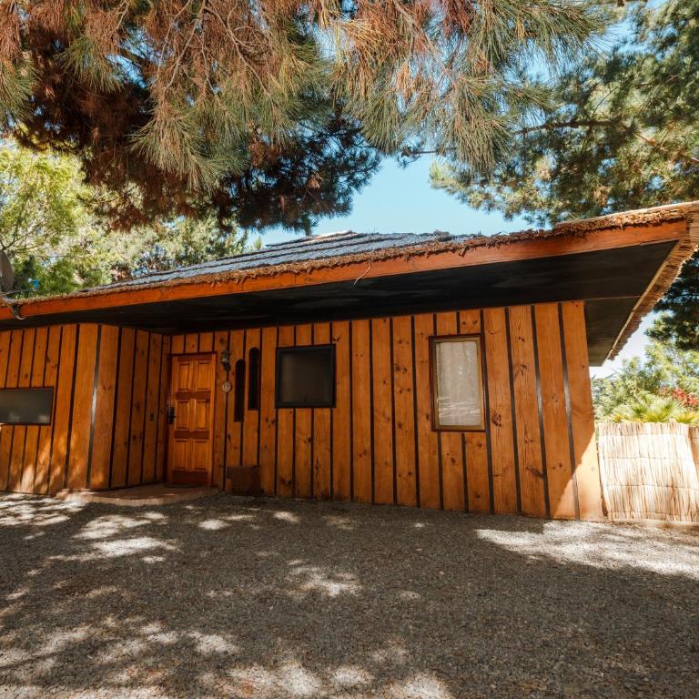 Pao Pao Lodge Algarrobo - Bungalow de un dormitorio - 19