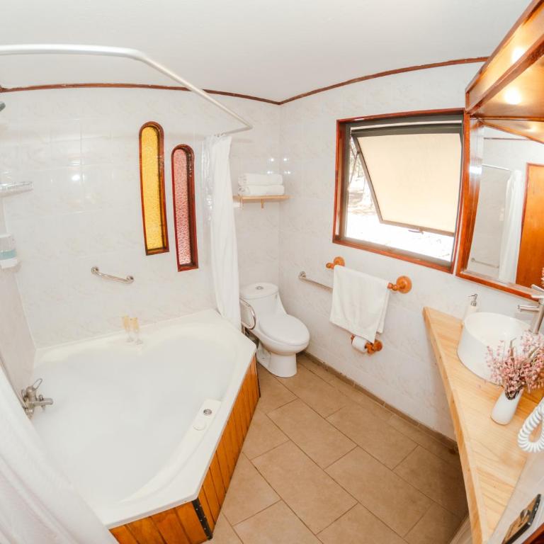 Pao Pao Lodge Algarrobo - Bungalow de un dormitorio - 3