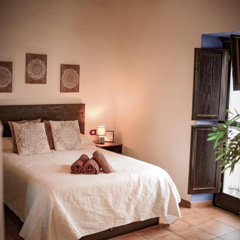 Rincón ÁRABE junto al TEMPLO ROMANO y AYUNTAMIENTO - Apartamento de 1 dormitorio - 11