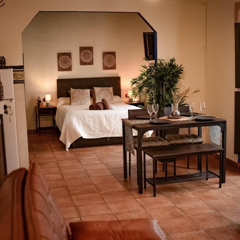 Rincón ÁRABE junto al TEMPLO ROMANO y AYUNTAMIENTO - Apartamento de 1 dormitorio - 8