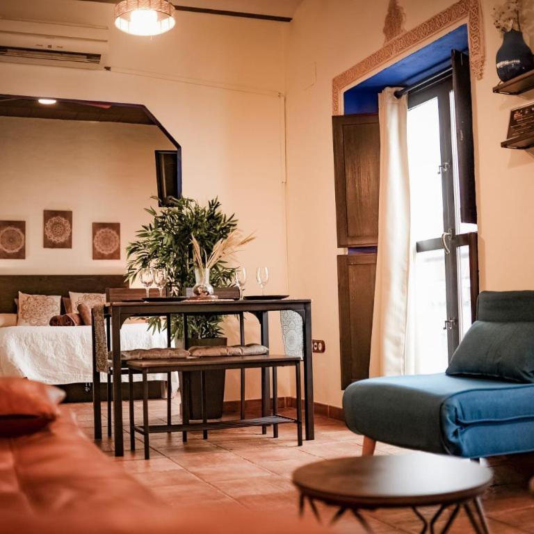 Rincón ÁRABE junto al TEMPLO ROMANO y AYUNTAMIENTO - Apartamento de 1 dormitorio - 6