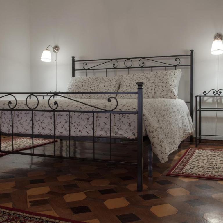 Villa del Cigno - Camera Matrimoniale con Bagno Privato Esterno - 5