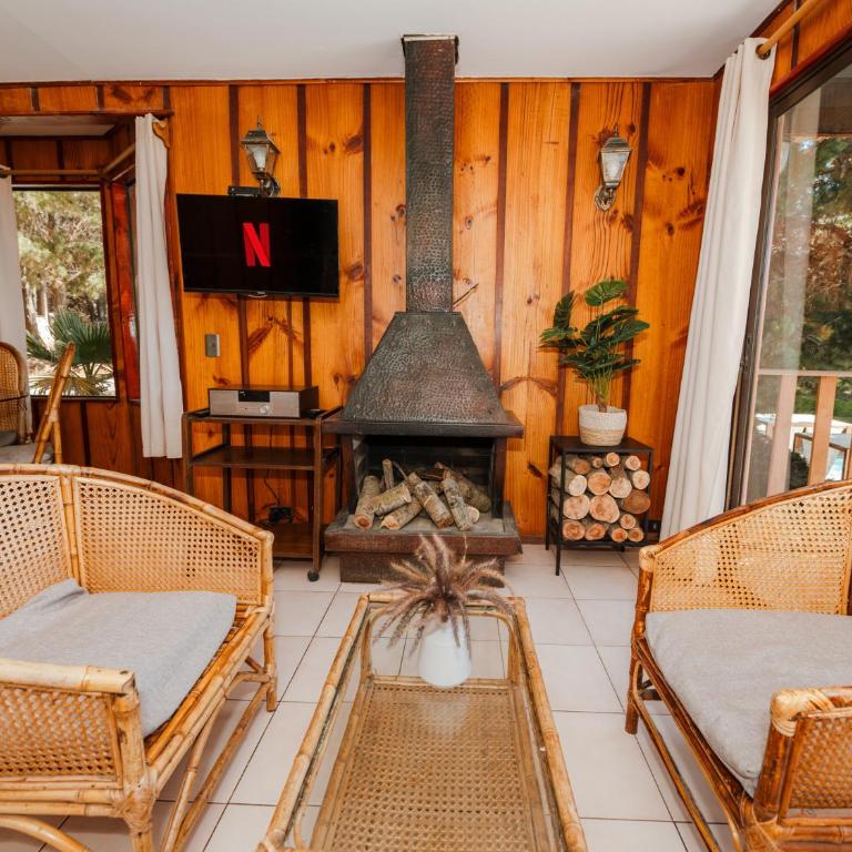 Pao Pao Lodge Algarrobo - Bungalow de 2 dormitorios - 6