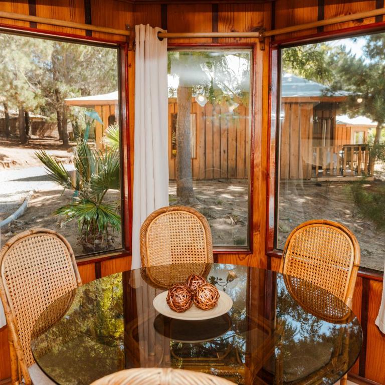 Pao Pao Lodge Algarrobo - Bungalow de 2 dormitorios - 9