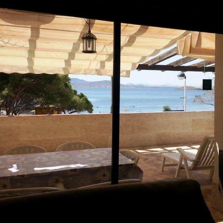 Cala del Pino - Apartamento con vistas al mar - 47