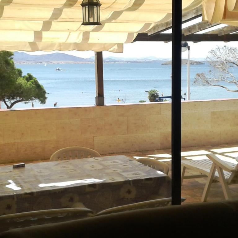 Cala del Pino - Apartamento con vistas al mar - 37