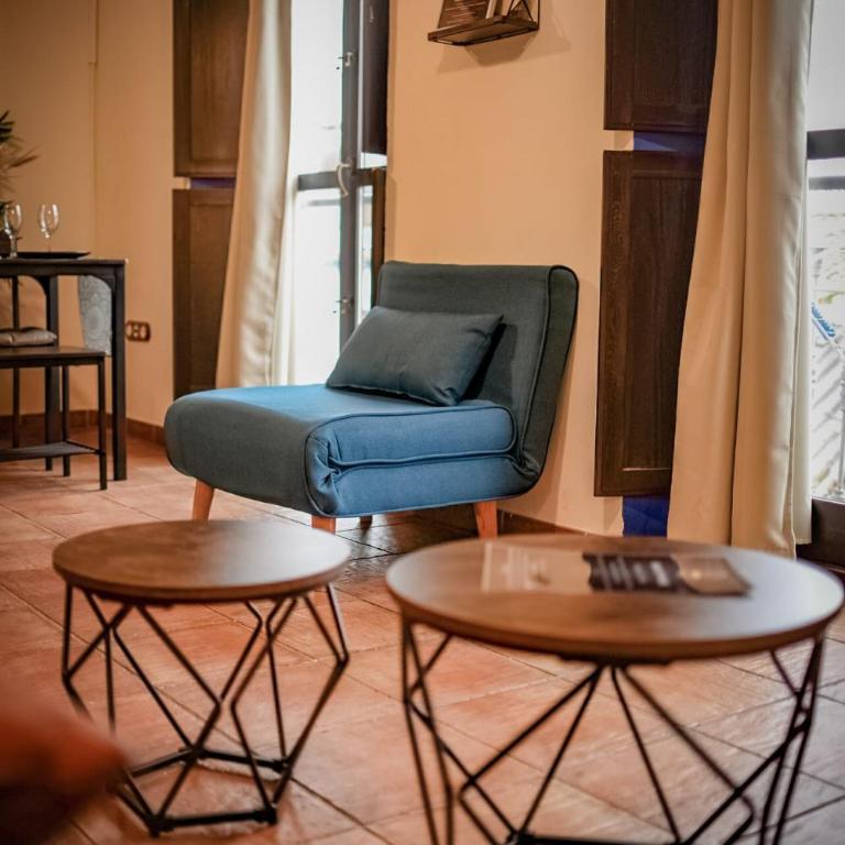 Rincón ÁRABE junto al TEMPLO ROMANO y AYUNTAMIENTO - Apartamento de 1 dormitorio - 24