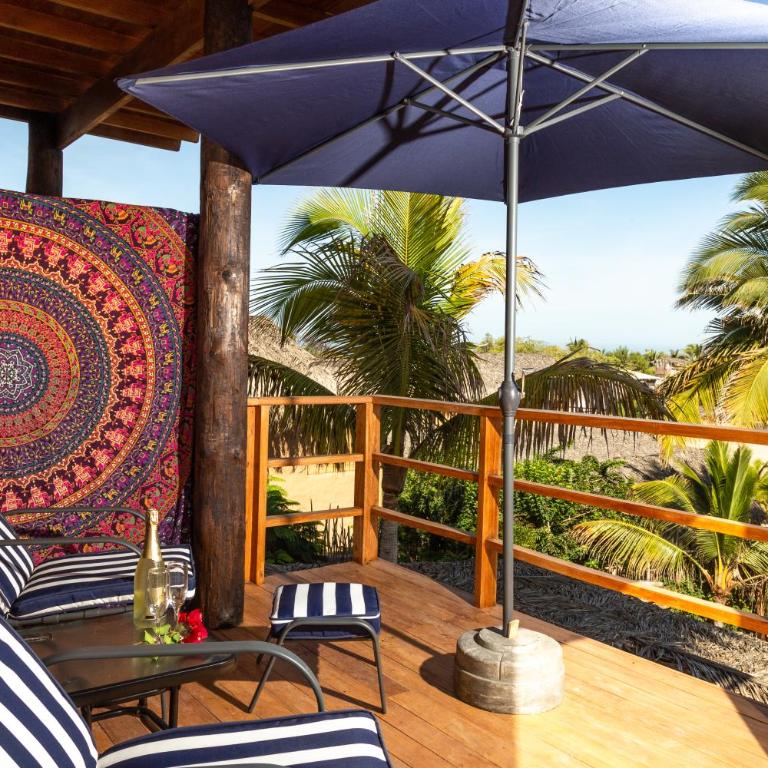 Olas y Arena - Family Double Room - 1