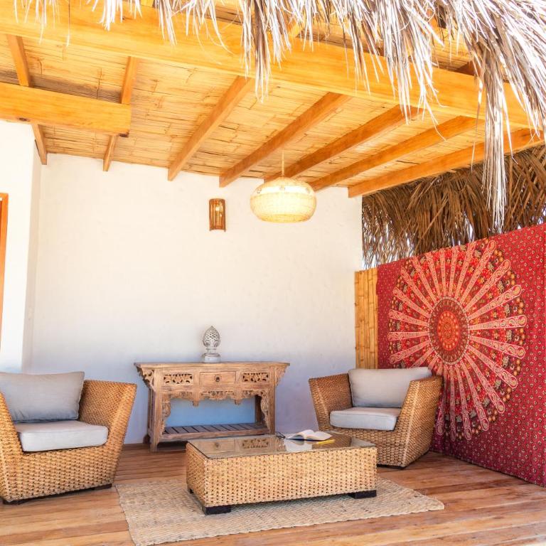 Olas y Arena - Junior Suite with Terrace - 1