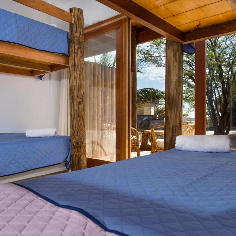 Olas y Arena - Classic Quadruple Room - 1