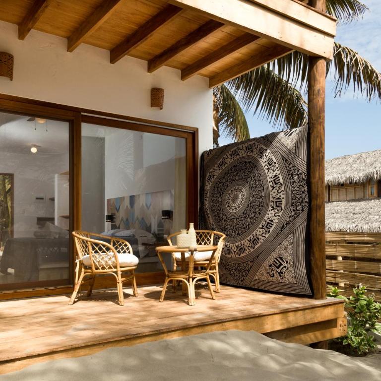 Olas y Arena - Double Room with Terrace - 2