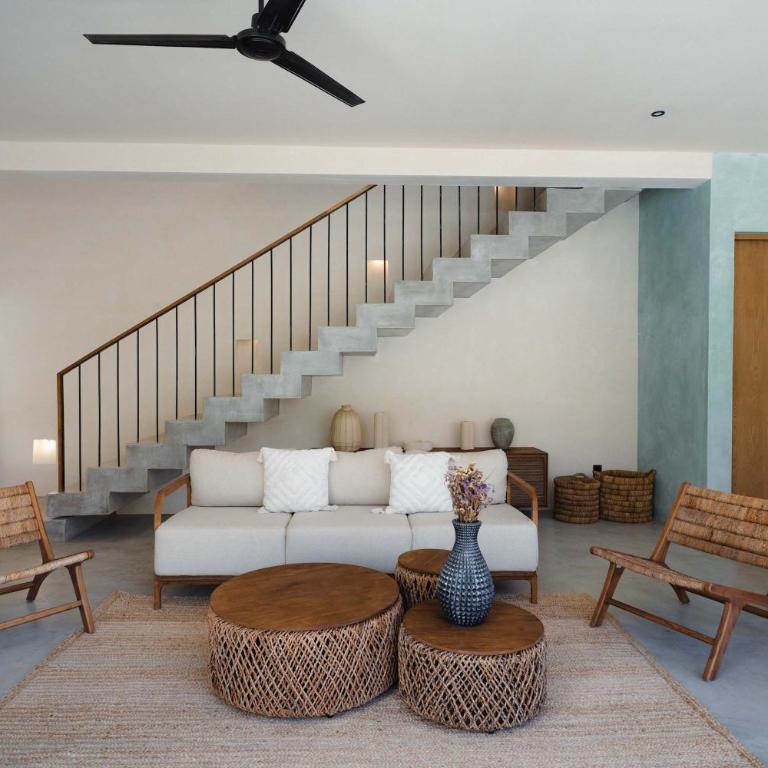 Stylish 3-Bedroom Villa With Private Pool - Villa - 7