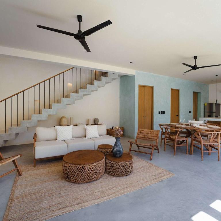 Stylish 3-Bedroom Villa With Private Pool - Villa - 6