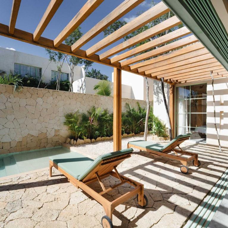 Stylish 3-Bedroom Villa With Private Pool - Villa - 22