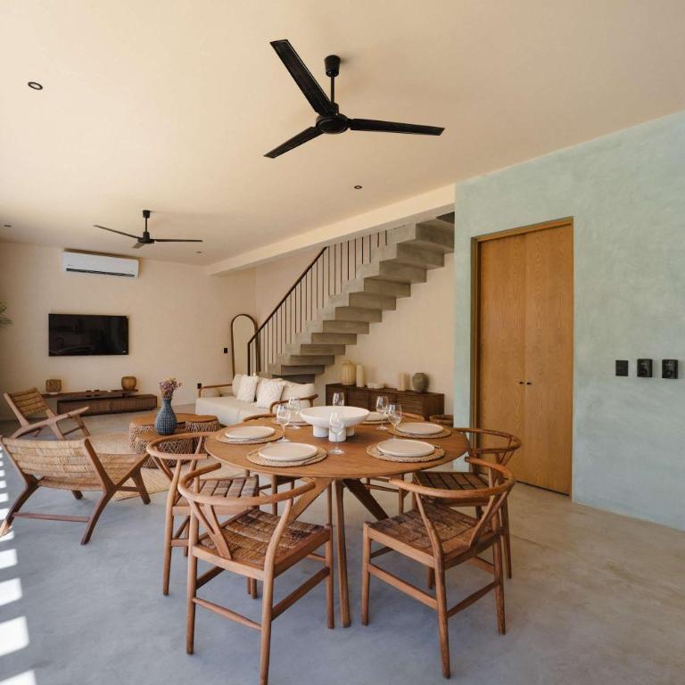 Stylish 3-Bedroom Villa With Private Pool - Villa - 24