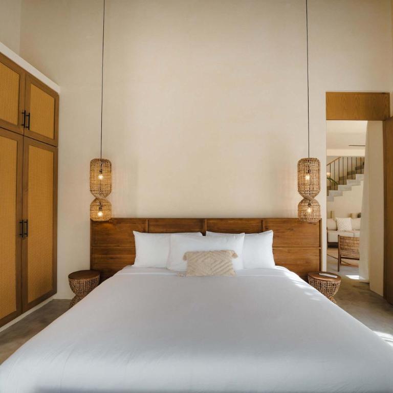 Stylish 3-Bedroom Villa With Private Pool - Villa - 27