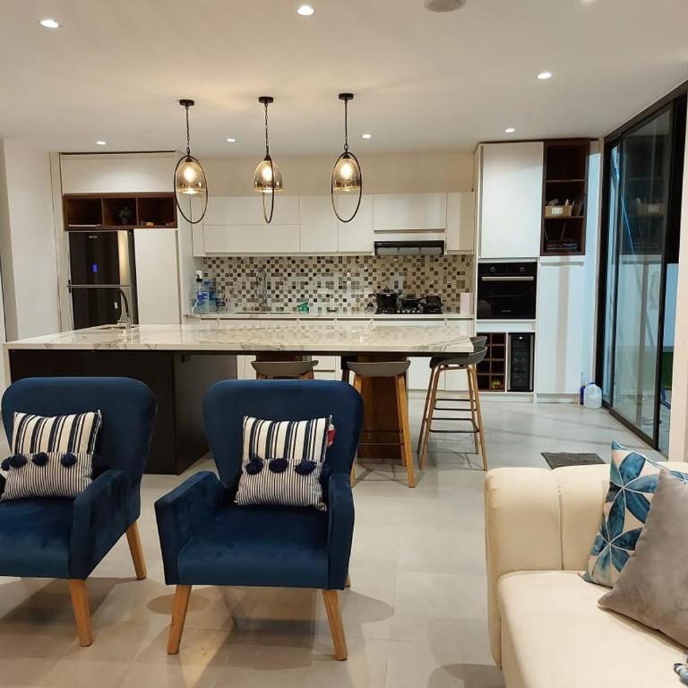Luxury House Via Cojimies - Casa de 3 dormitorios - 3