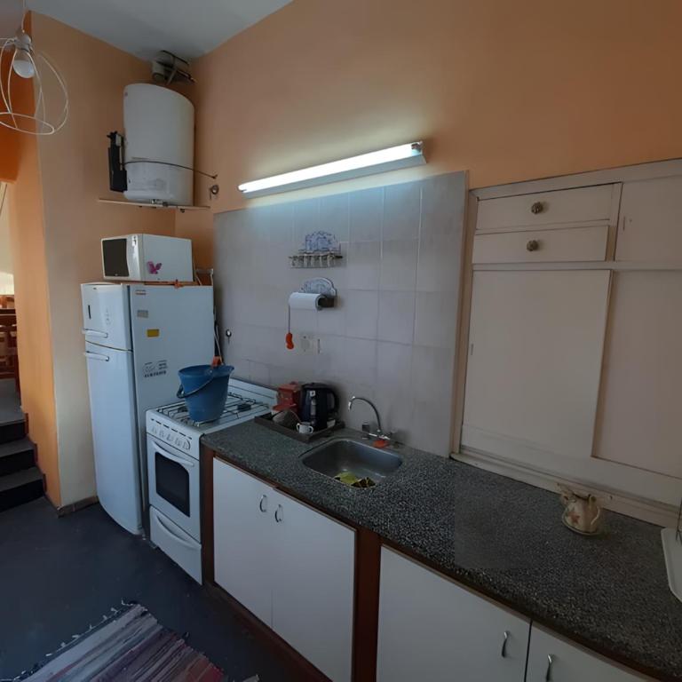 Cabañas Antilaf - Apartamento de 2 dormitorios con vistas - 7