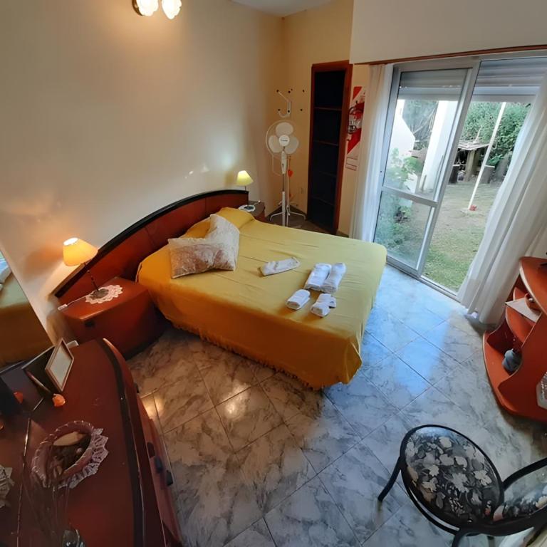 Cabañas Antilaf - Apartamento de 2 dormitorios con vistas - 8