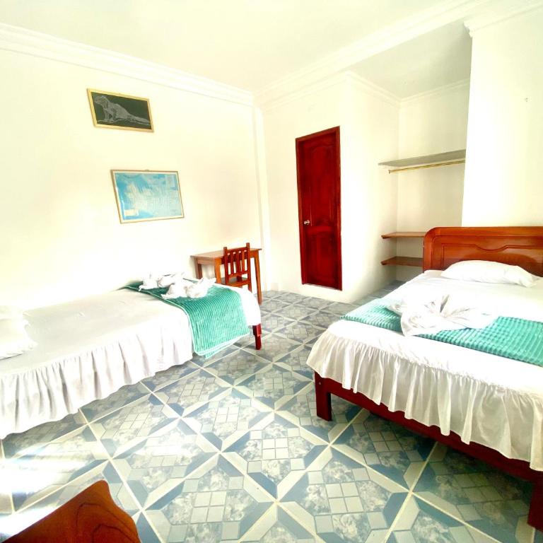 Hostal Insular - Habitación Doble Estándar - 9