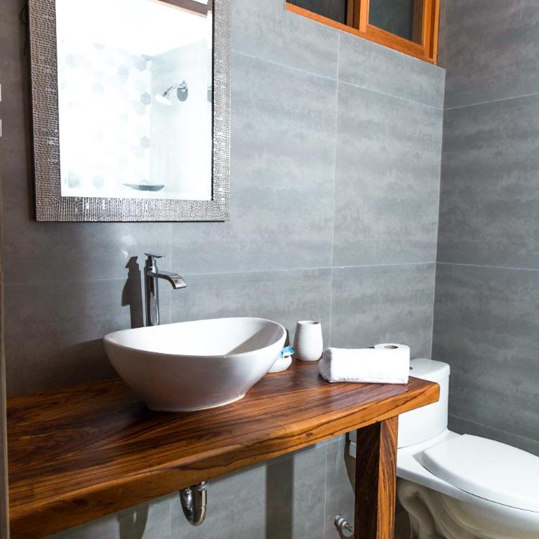 Olas y Arena - Double Room with Terrace - 3