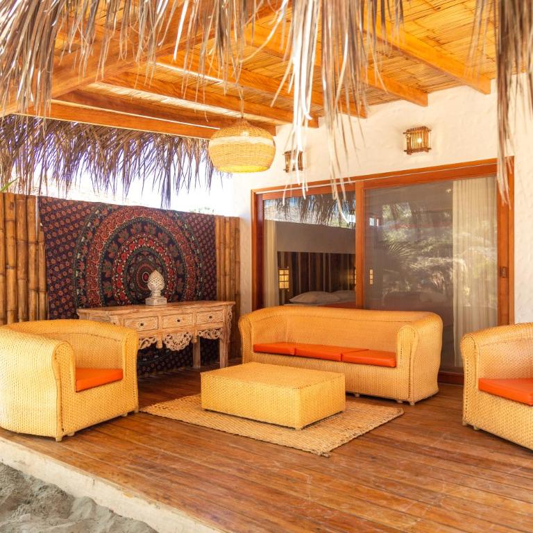 Olas y Arena - Family Junior Suite - 2
