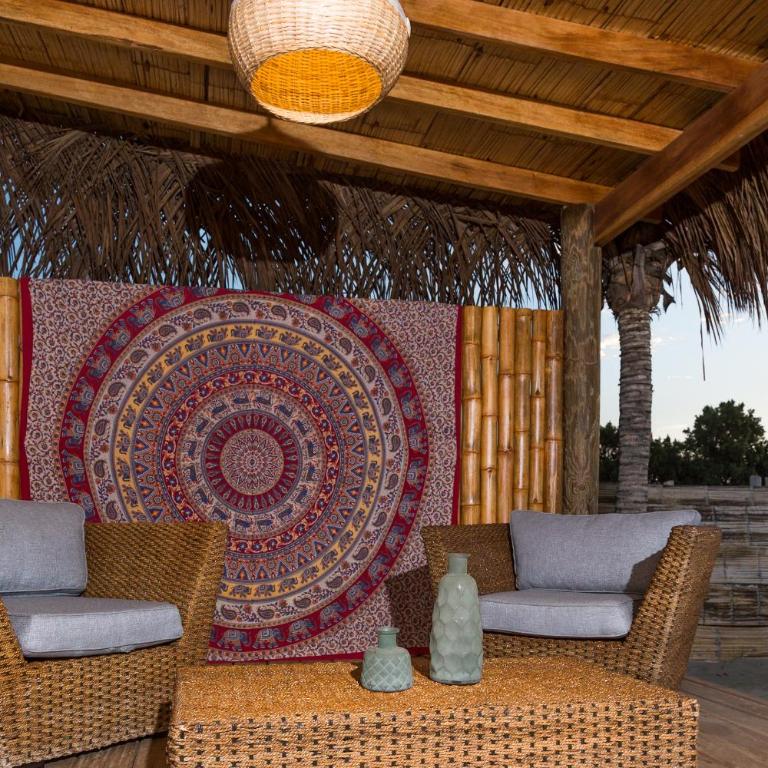 Olas y Arena - Junior Suite with Terrace - 2