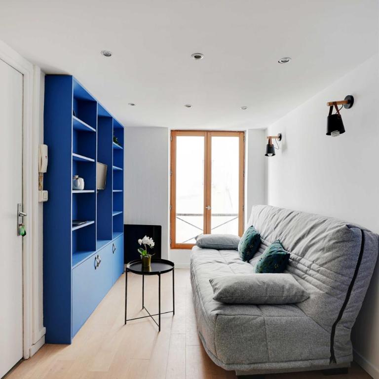 Superb studio - 2P - Montorgueil - Studio - 1