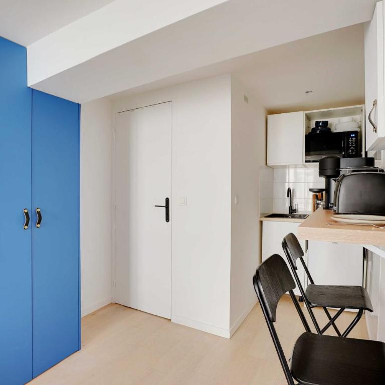 Superb studio - 2P - Montorgueil - Studio - 2