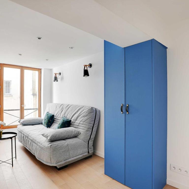 Superb studio - 2P - Montorgueil - Studio - 5