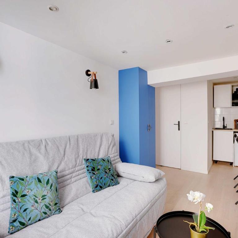 Superb studio - 2P - Montorgueil - Studio - 6