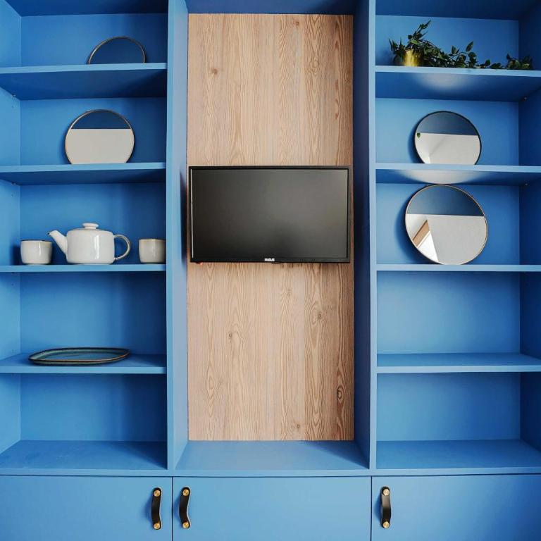 Superb studio - 2P - Montorgueil - Studio - 9