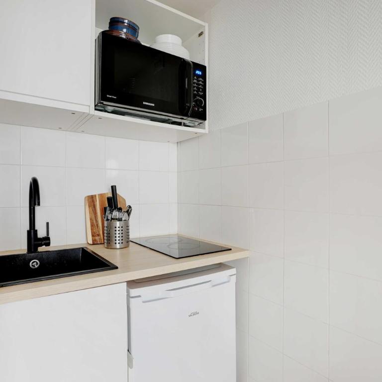Superb studio - 2P - Montorgueil - Studio - 13