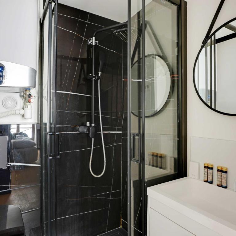 Superb studio - 2P - Montorgueil - Studio - 14