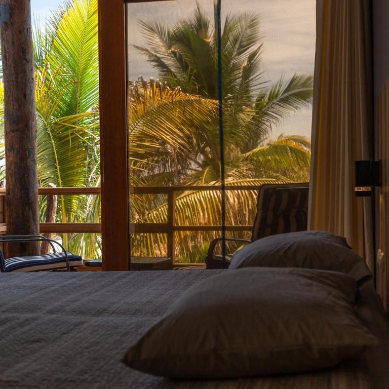 Olas y Arena - Junior Suite with Terrace - 3