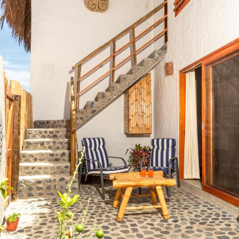 Olas y Arena - Family Double Room - 2