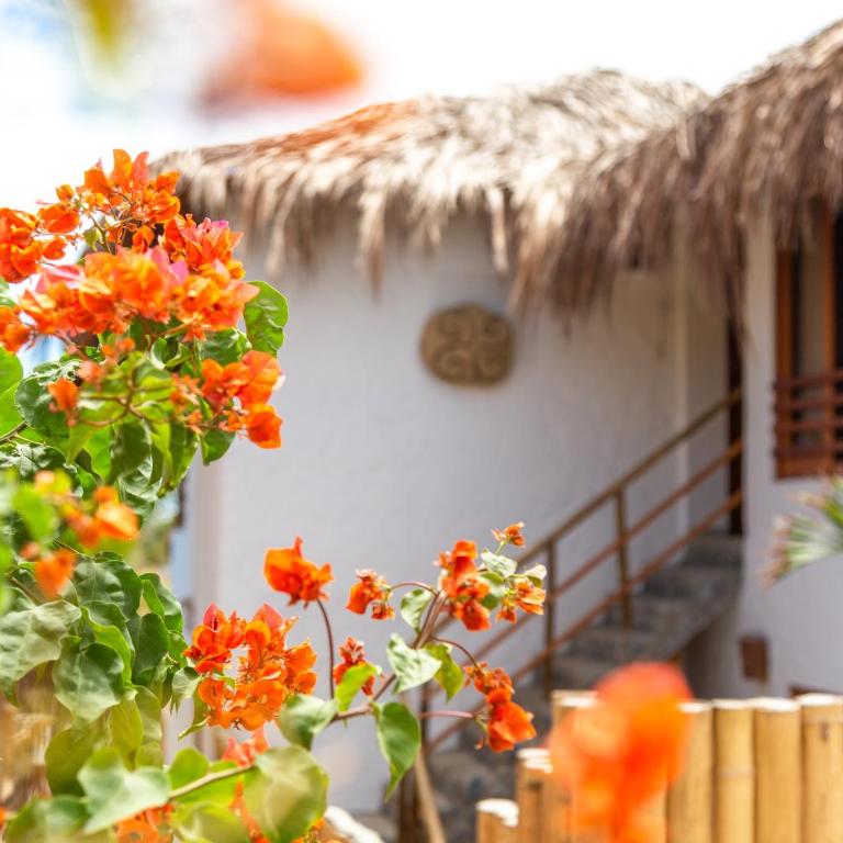 Olas y Arena - Family Double Room - 4