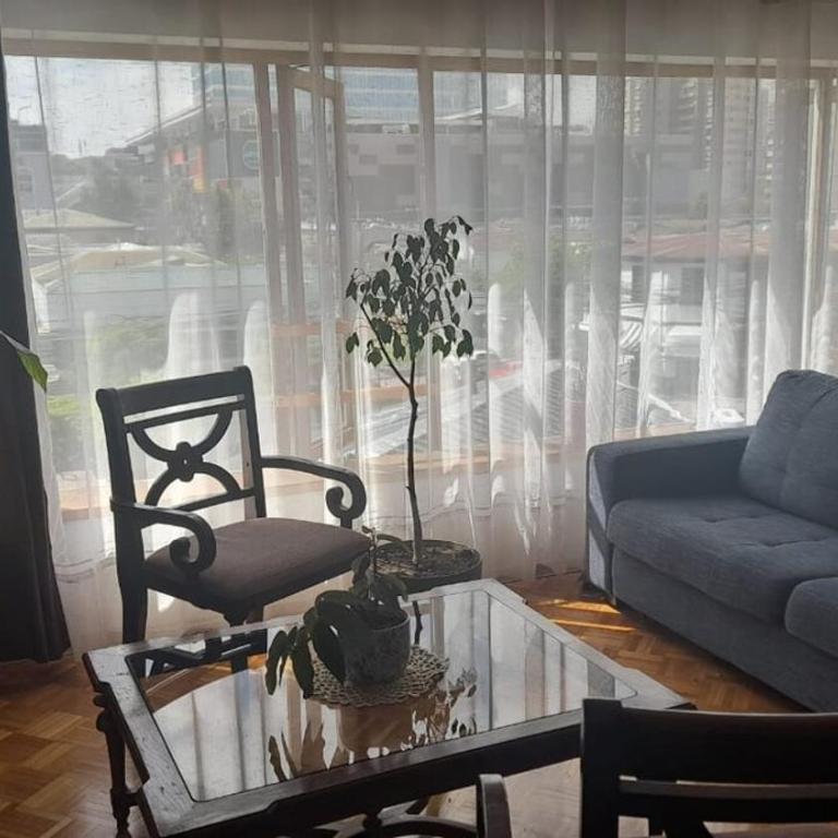 Confortable departamento Duplex Viña del Mar - Three-Bedroom Apartment - 2