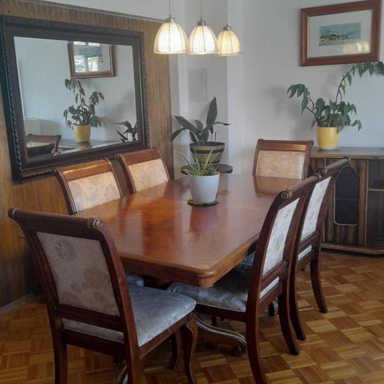 Confortable departamento Duplex Viña del Mar - Three-Bedroom Apartment - 1