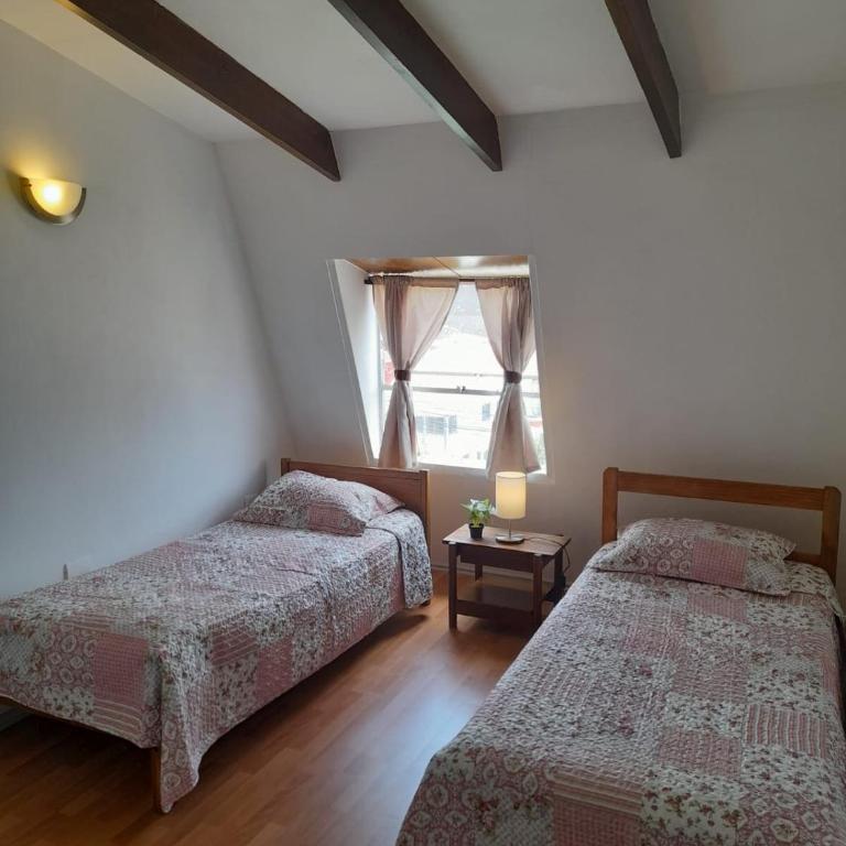 Confortable departamento Duplex Viña del Mar - Three-Bedroom Apartment - 11