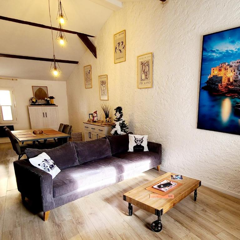 Le Marceau Terrasse Sur Le Toit - Two-Bedroom Apartment - 2