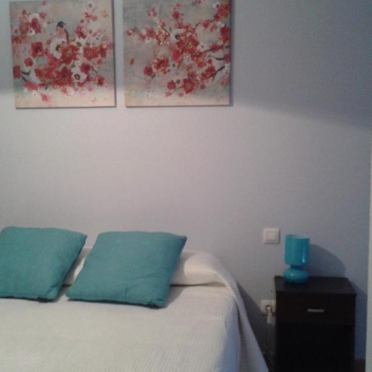 Apartamento con Piscina - Apartamento con terraza - 5