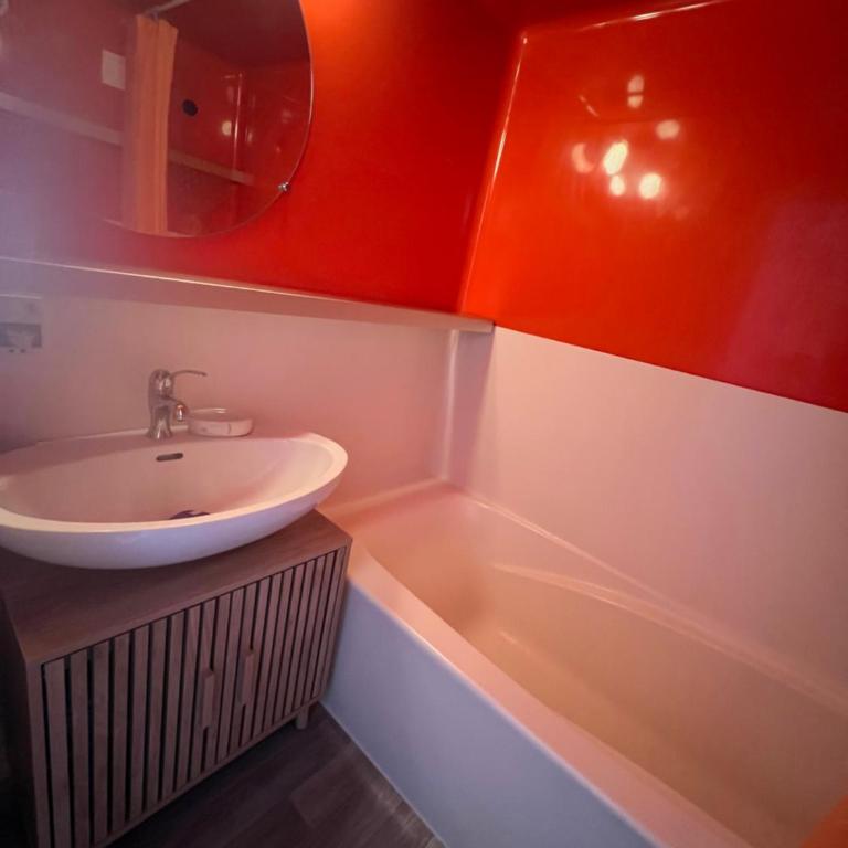 Studio Arc 2000 5 people - Appartement 1 Chambre - 14