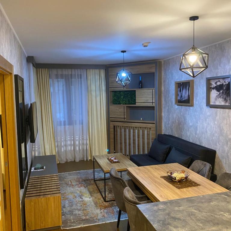Pine Residence Zlatibor - One-Bedroom Apartment - 8