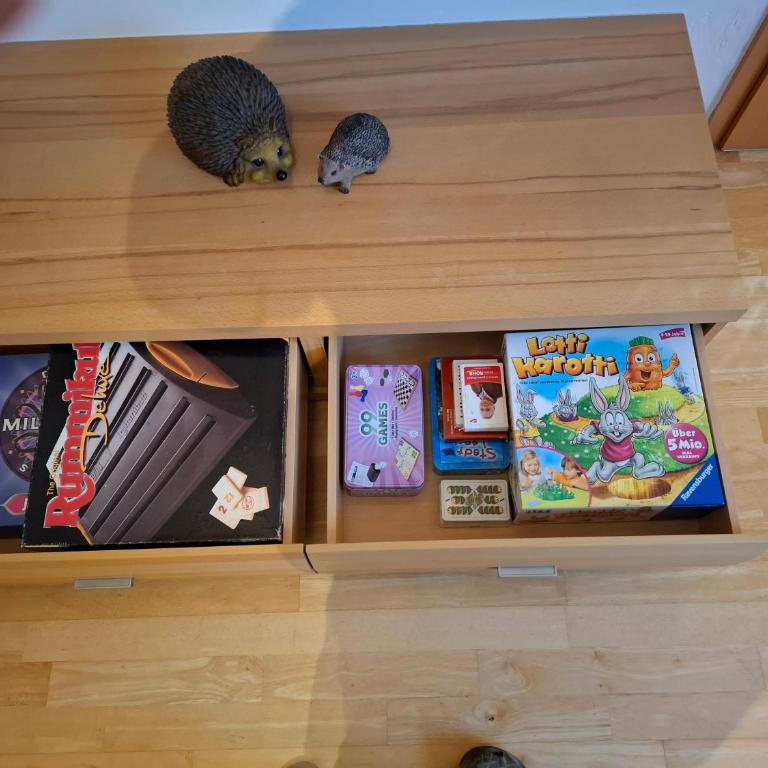 Ferienhaus im Herzen von Kärnten - Apartment mit 3 Schlafzimmern - 12