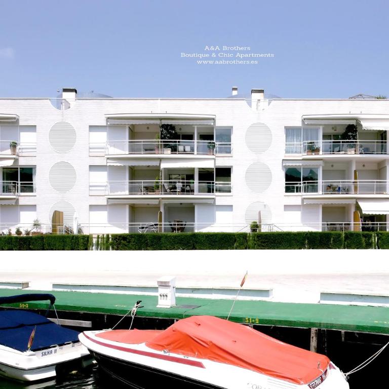 A&A Brothers -Boutique Suites Apartments- - Suite Deluxe - 4