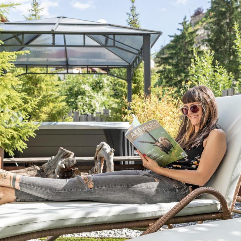 Chalet LAUDEGG - Luxury Chalet with Private Spa - Maison de Vacances 5 Chambres avec Sauna - 68